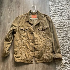 Levi’s corduroy jacket